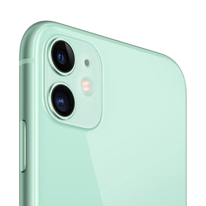Begagnad iPhone 11 64GB Grön - Bra skick