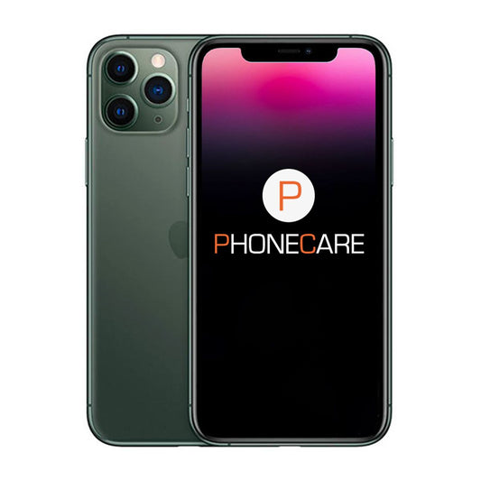 Begagnad iPhone 11 Pro 64GB Grön - Använt skick