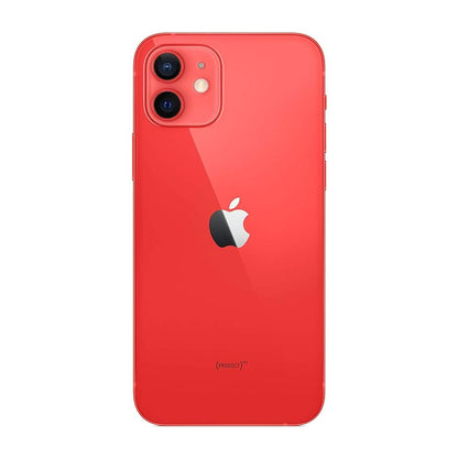 Used iPhone 12 64GB Red - Very good condition