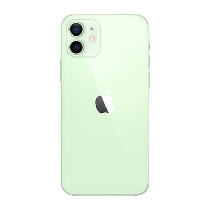 Begagnad iPhone 12 Mini 64GB Grön - Använt skick