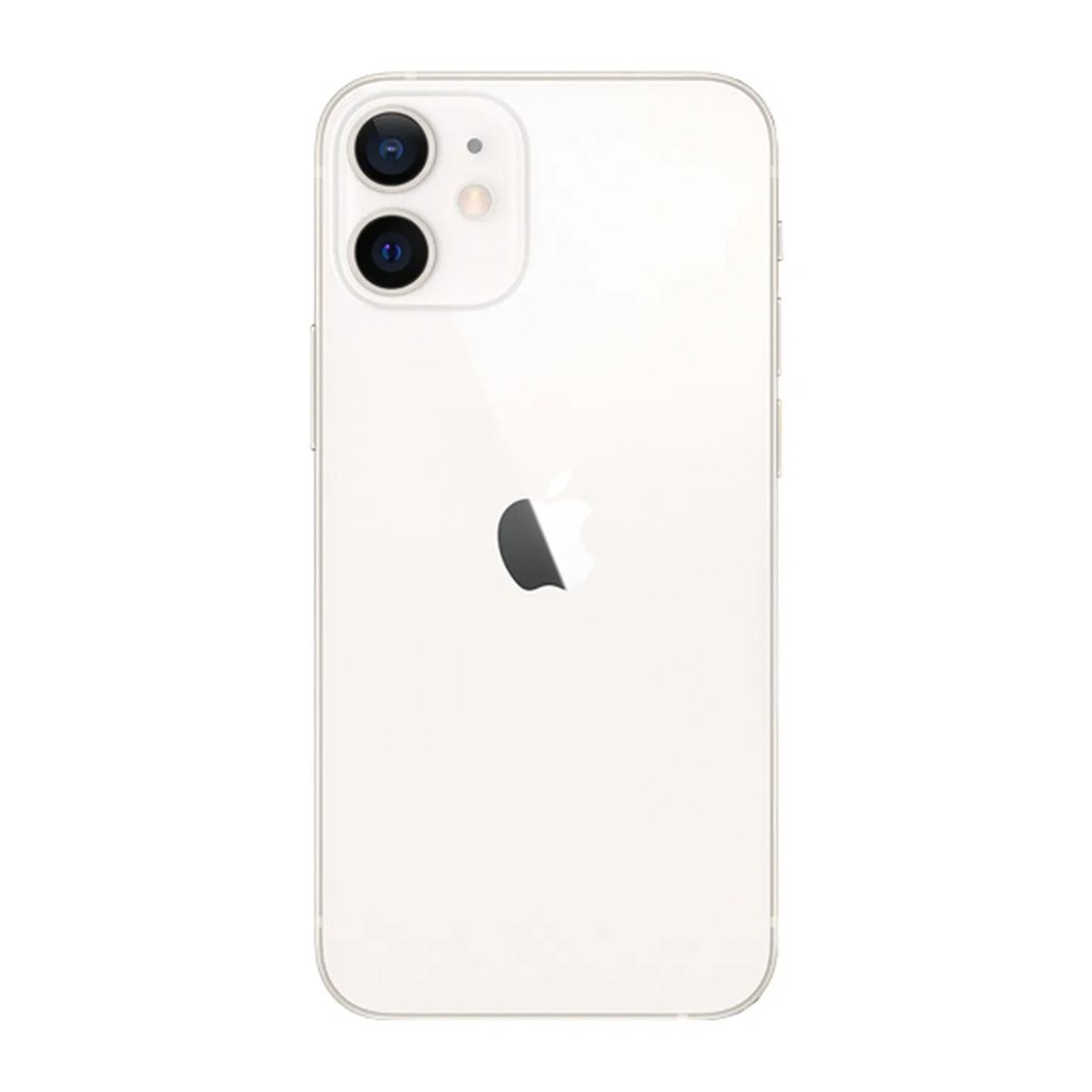 Begagnad iPhone 12 Mini 64GB Vit - Använt skick