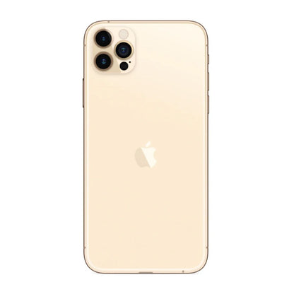 Begagnad iPhone 12 Pro Max 128GB Guld - Bra skick