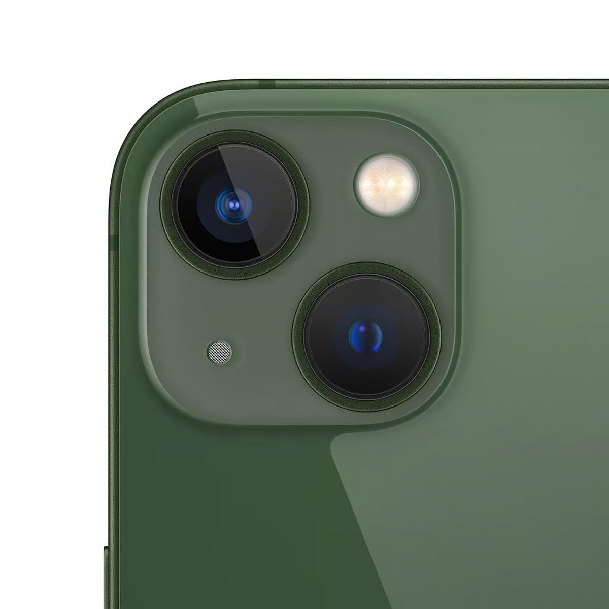 Begagnad iPhone 13 128GB Grön - Bra skick