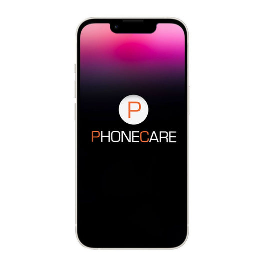 Begagnad iPhone 13 128GB Stjärnglans - Använt skick (C)