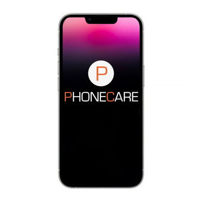Begagnad iPhone 13 Pro Max 128GB Silver - Använt skick