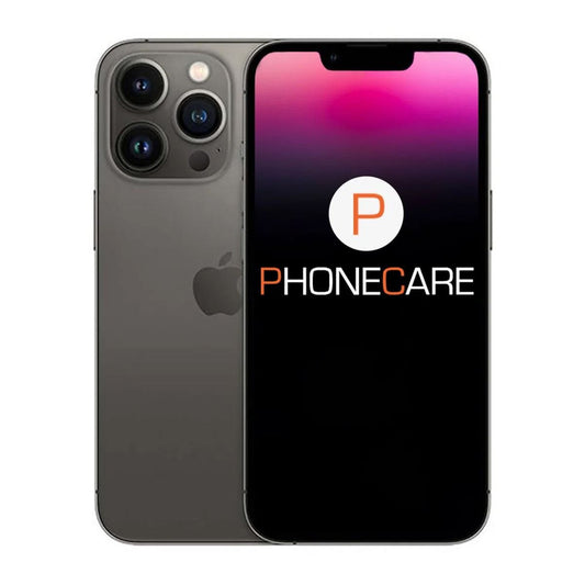 Begagnad iPhone 13 Pro Max 256GB Grafit - Använt skick