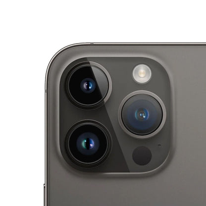 Begagnad iPhone 14 Pro 128GB Rymdsvart - Bra skick