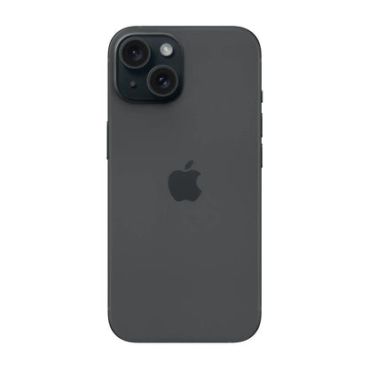 Begagnad iPhone 15 128GB Black - Använt skick C