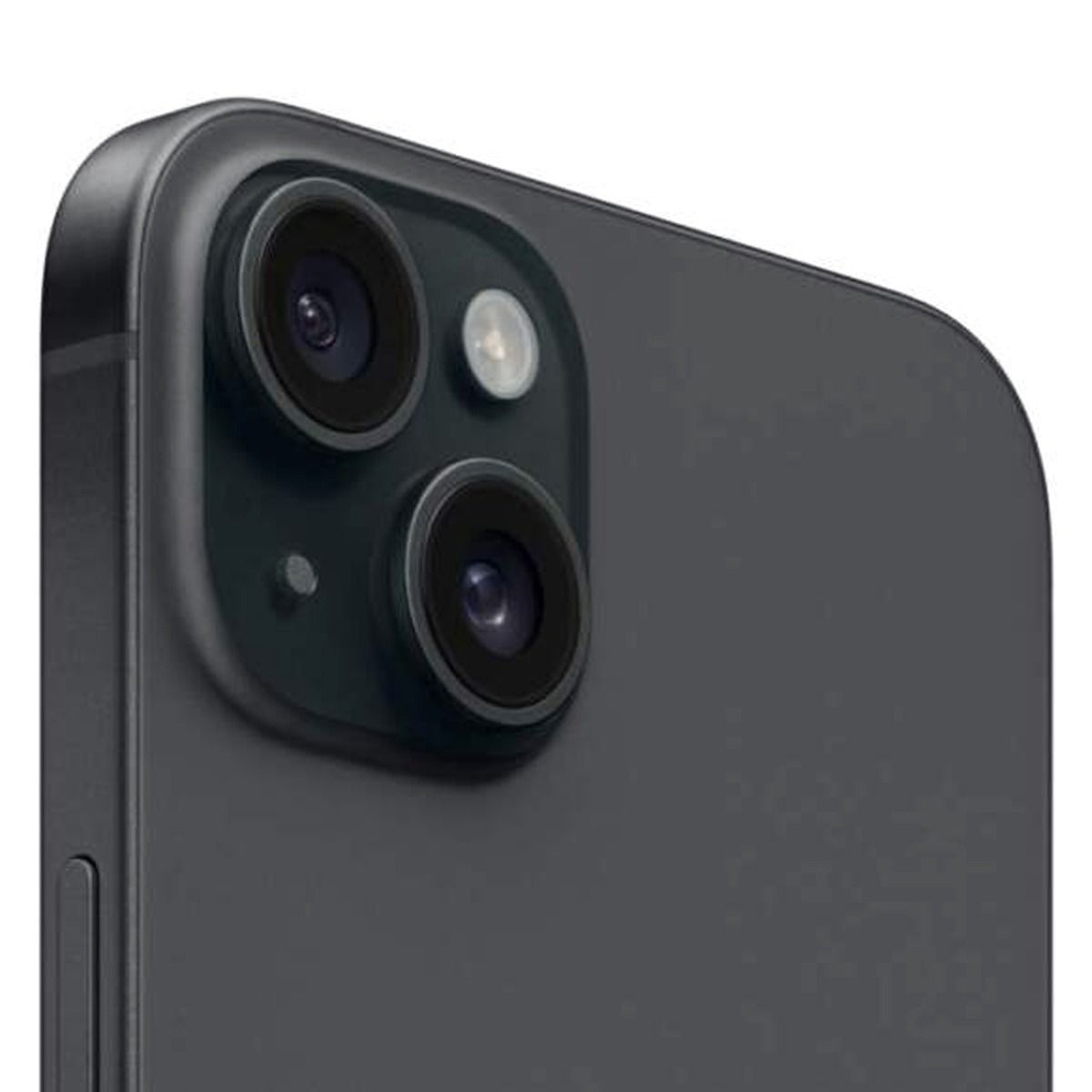 Begagnad iPhone 15 Plus 128GB Svart - Använt skick