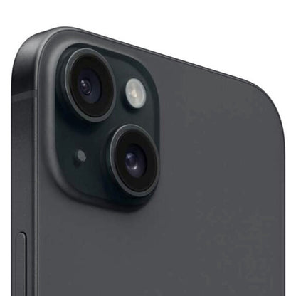 Begagnad iPhone 15 Plus 128GB Svart - Använt skick