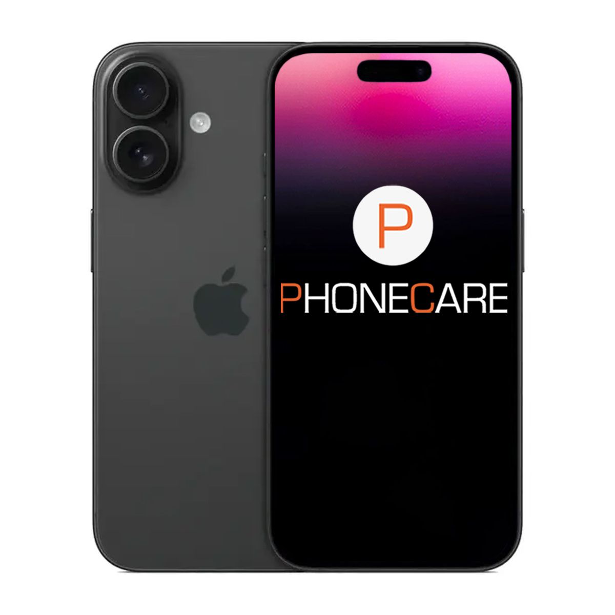 Used iPhone 16 128GB Black - Used condition