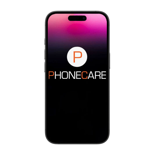 Used iPhone 16 128GB Black - Used condition