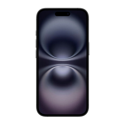Begagnad iPhone 16 128GB Svart - Bra skick