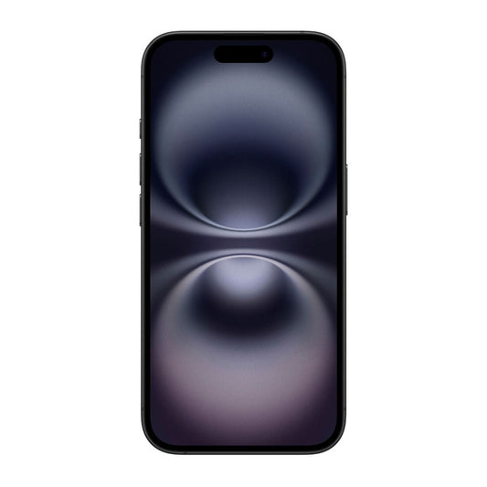 Begagnad iPhone 16 128GB Svart - Bra skick