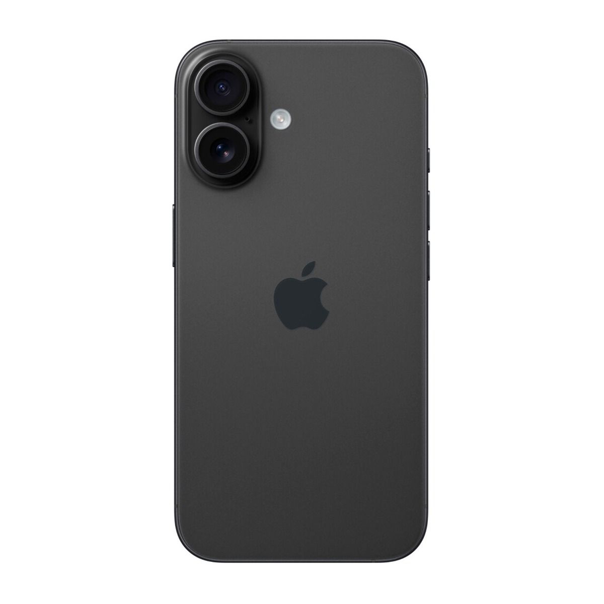 Begagnad iPhone 16 128GB Svart - Bra skick