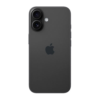Begagnad iPhone 16 128GB Svart - Bra skick