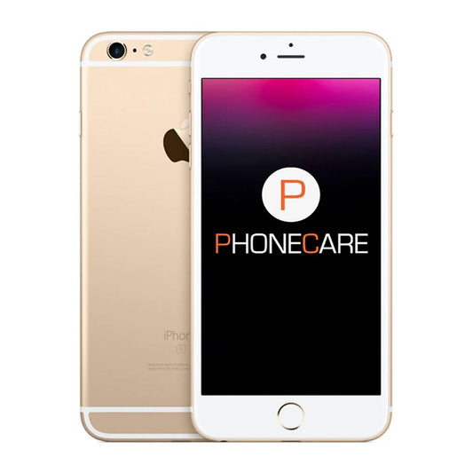 Begagnad iPhone 6S 32GB Guld - Mycket bra skick