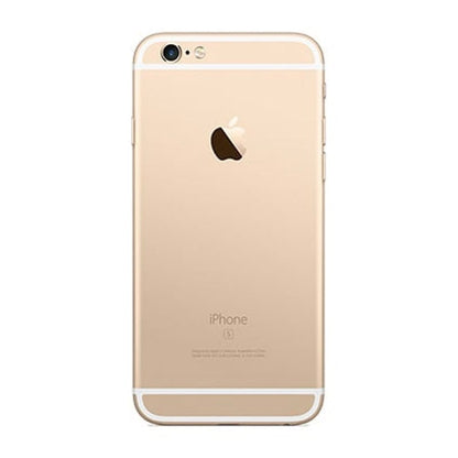 Begagnad iPhone 6S Plus 128GB Guld - Använt skick