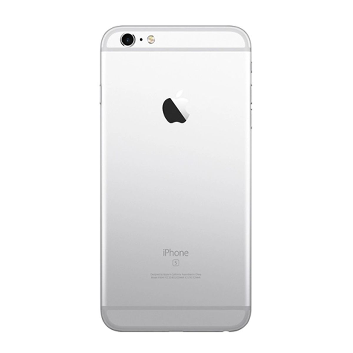 Begagnad iPhone 6s Plus 128GB Silver - Bra skick