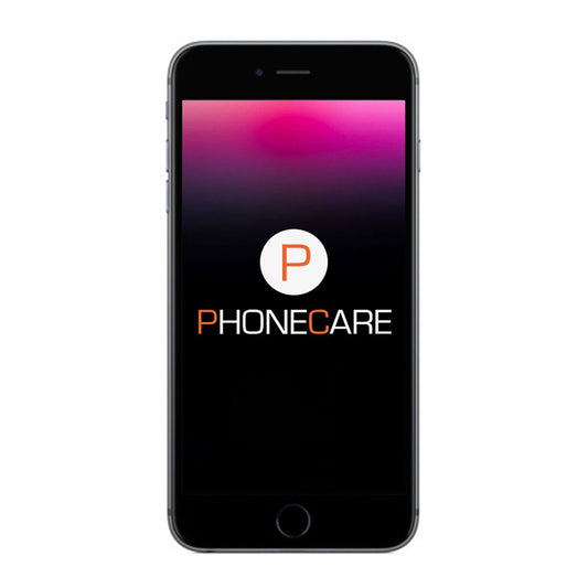 Begagnad iPhone 6S Plus 32GB Rymdgrå - Använt skick