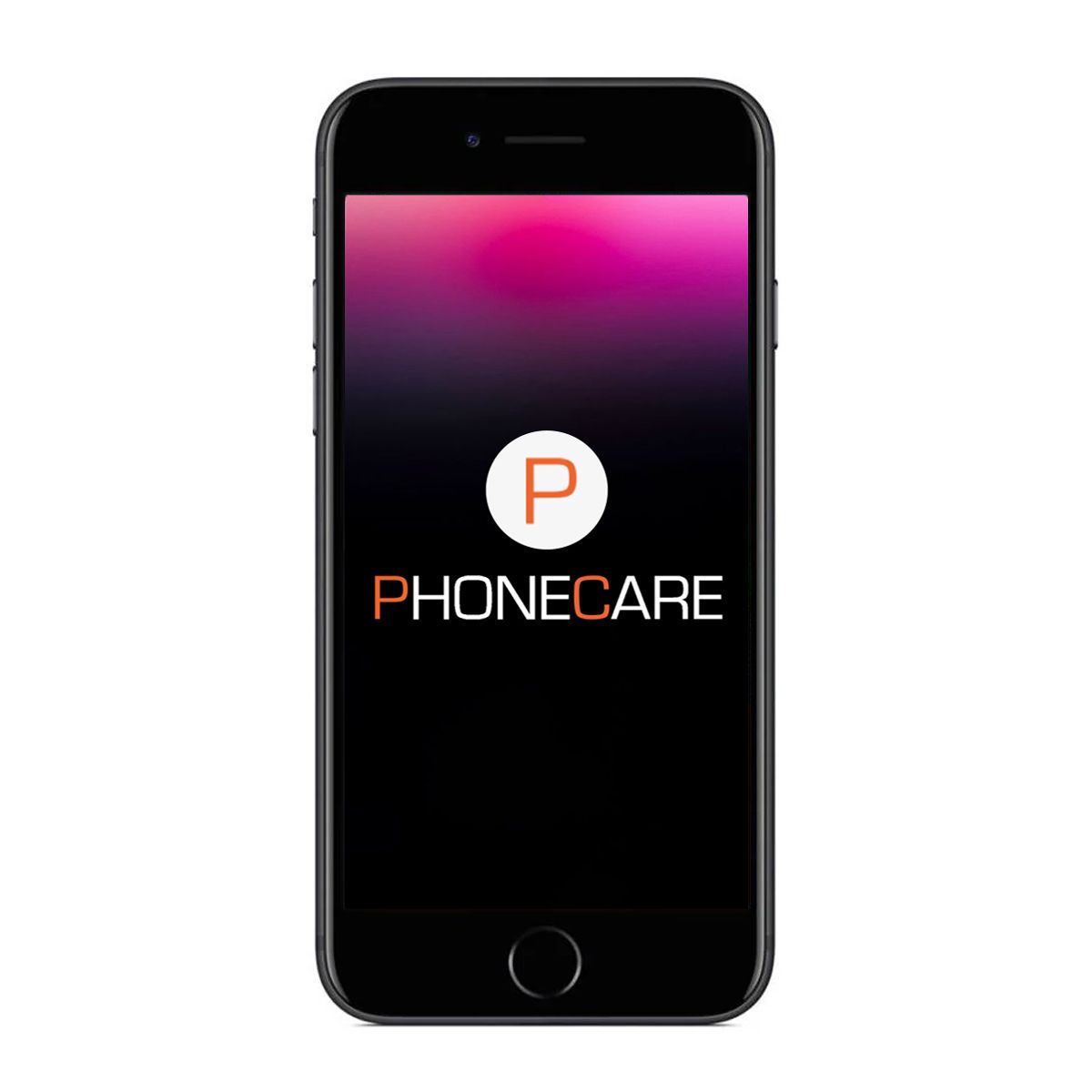 Begagnad iPhone 7 256GB Svart - Använt skick