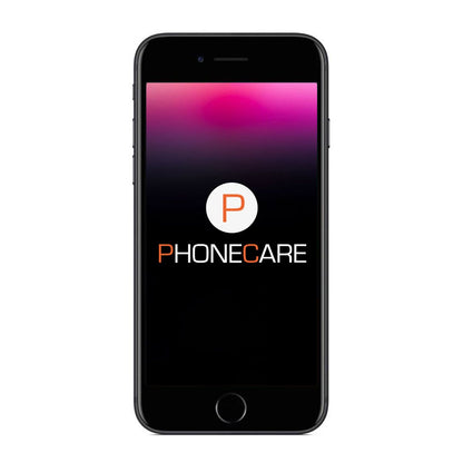 Begagnad iPhone 7 256GB Svart - Använt skick