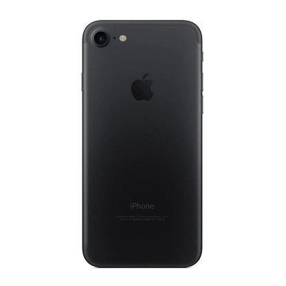 Begagnad iPhone 7 256GB Svart - Använt skick