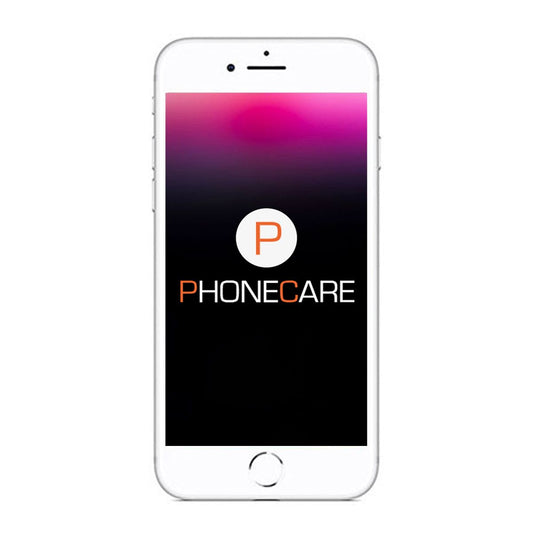 Begagnad iPhone 8 256GB Silver - Använt skick