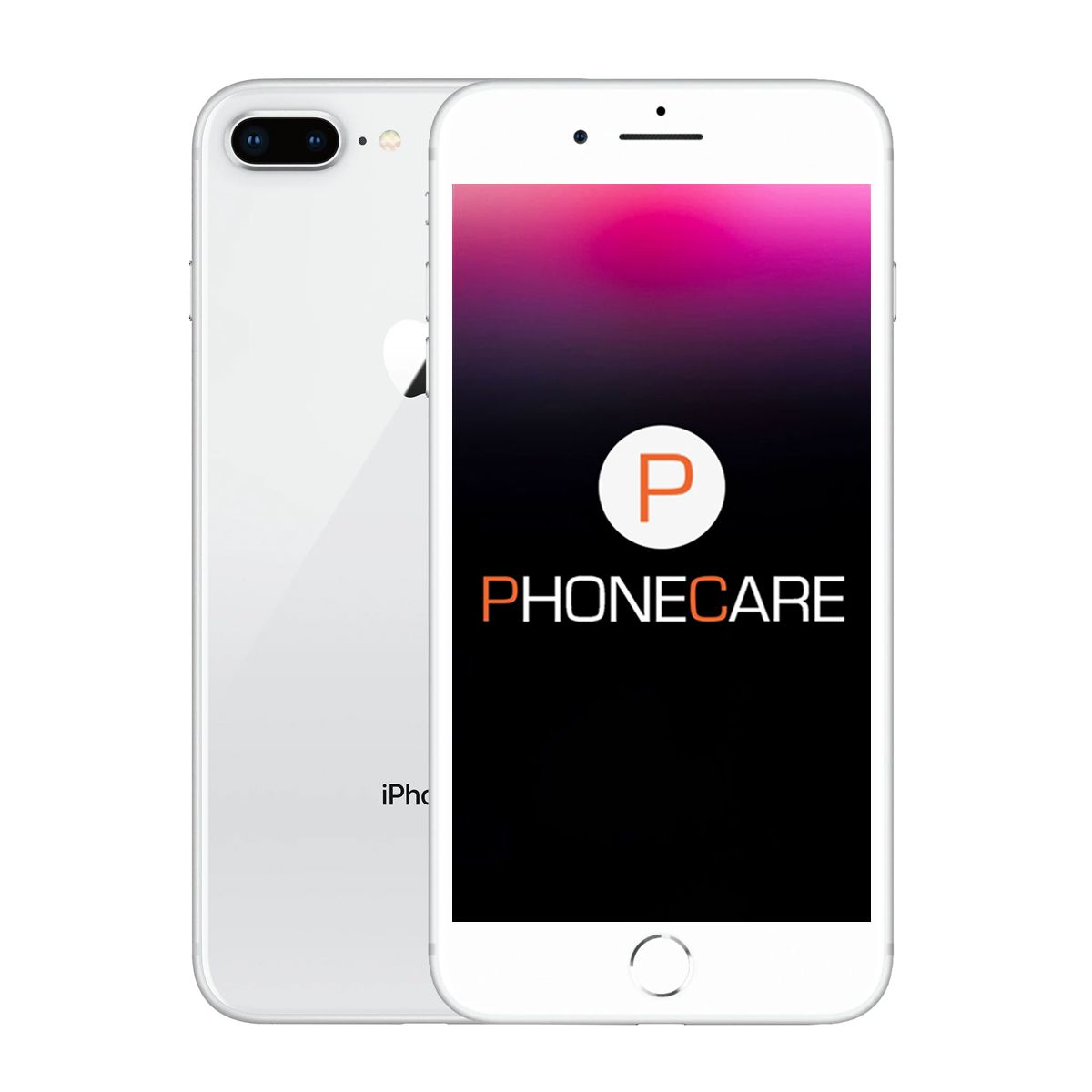 Begagnad iPhone 8 Plus 64GB Silver – Nyskick