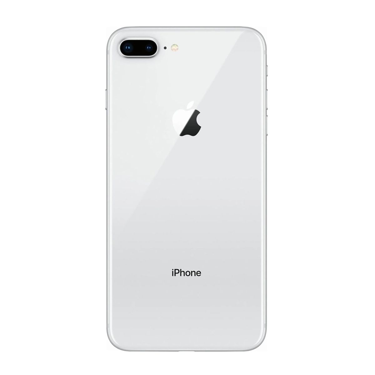 Begagnad iPhone 8 Plus 64GB Silver – Nyskick