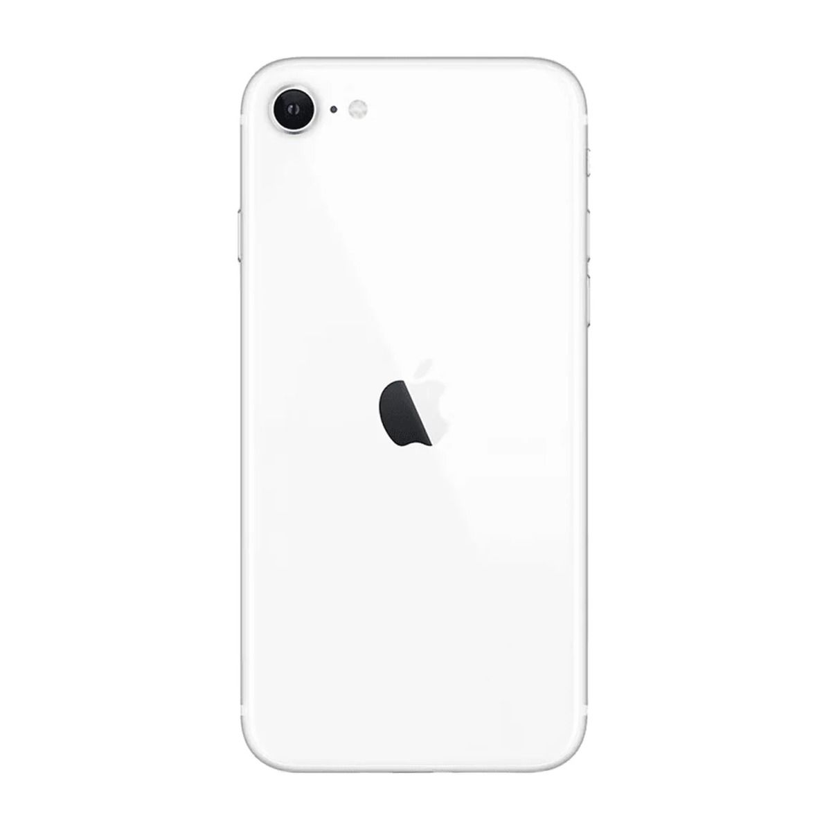 Begagnad iPhone SE 2020 128GB Vit - Mycket bra skick