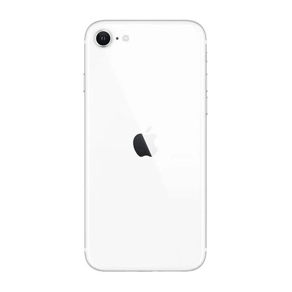 Begagnad iPhone SE 2020 128GB Vit - Mycket bra skick