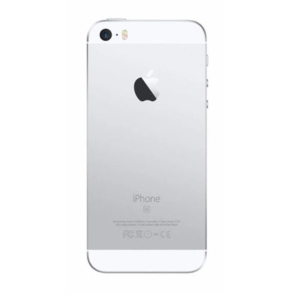 Used iPhone SE 32GB Silver - Very good condition
