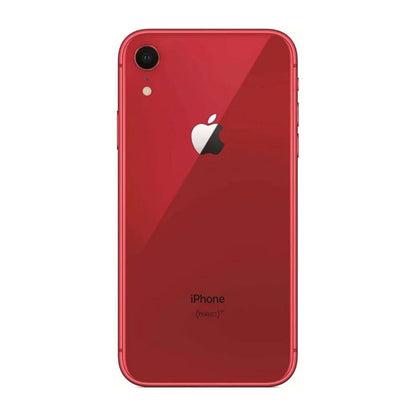 Used iPhone XR 128GB Red - Used condition