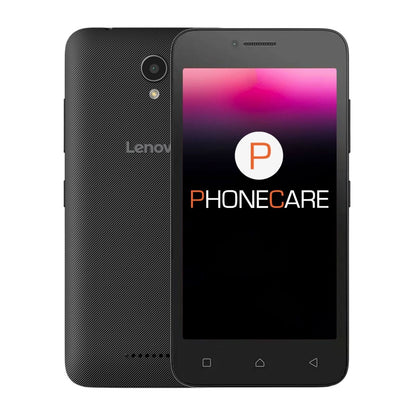 Begagnad Lenovo A Plus 8GB Svart - Bra skick