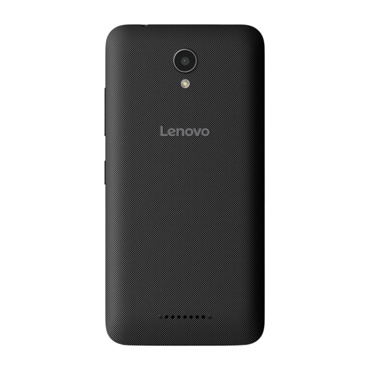 Begagnad Lenovo A Plus 8GB Svart - Bra skick