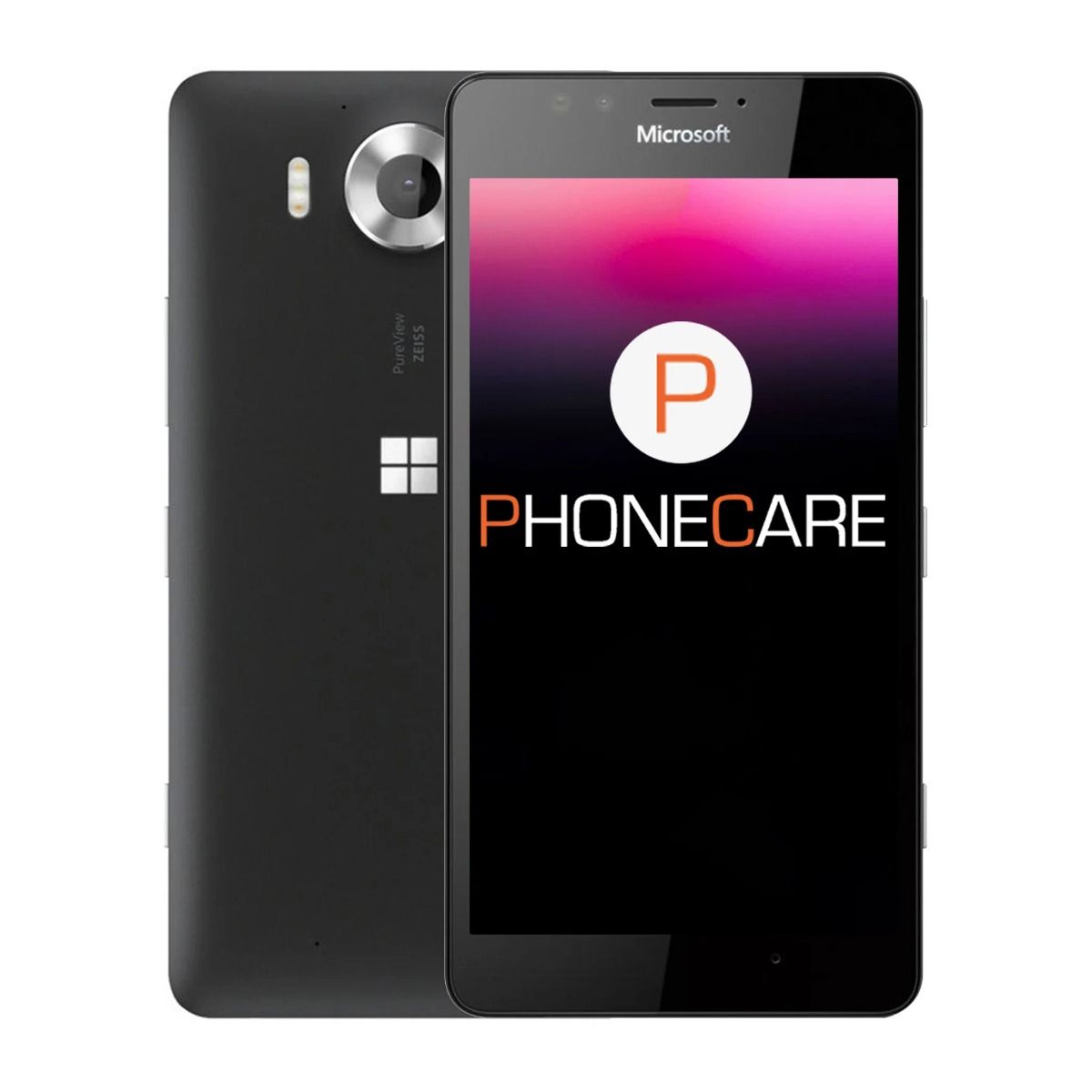 Begagnad Nokia Lumia 950 32GB Svart - Använt skick