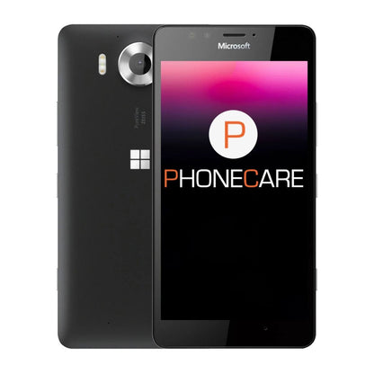 Begagnad Nokia Lumia 950 32GB Svart - Använt skick