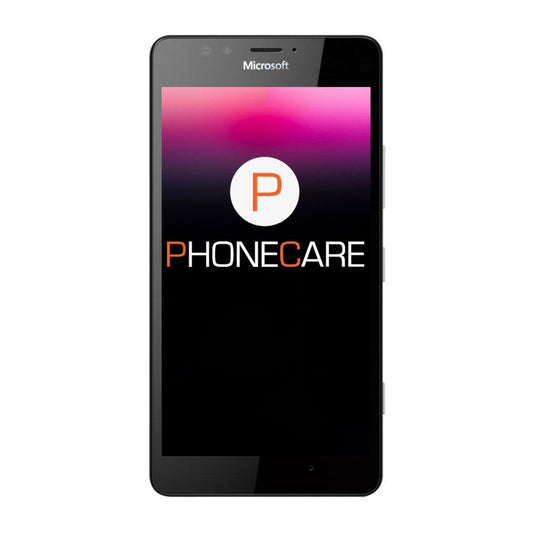 Begagnad Nokia Lumia 950 32GB Svart - Mycket bra skick