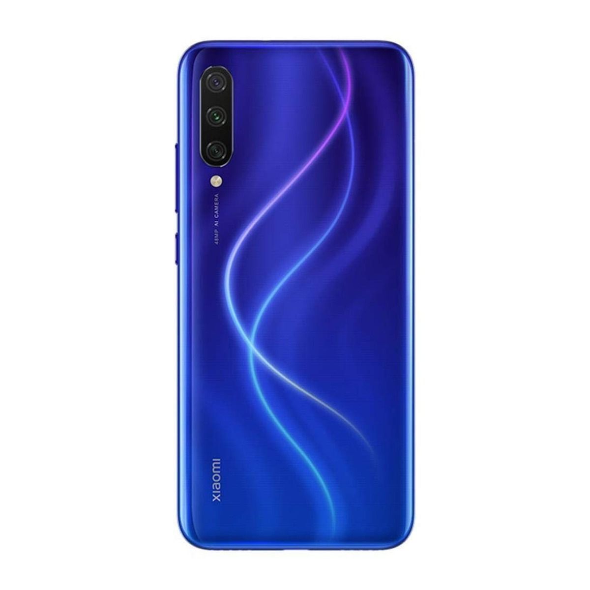 Begagnad Xiaomi Mi A3 64GB Blå - Använt skick