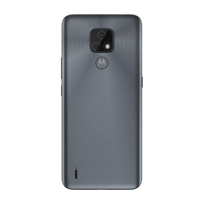 Begagnad Moto E7 32GB Mineral Gray - Använt skick