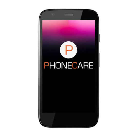 Begagnad Motorola Moto G 8GB Svart - Bra skick