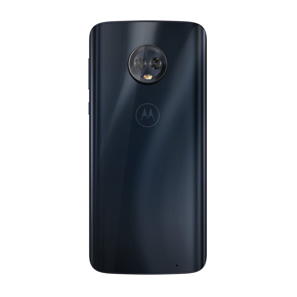 Begagnad Motorola Moto G6 Plus 64GB Indigoblå - Använt skick