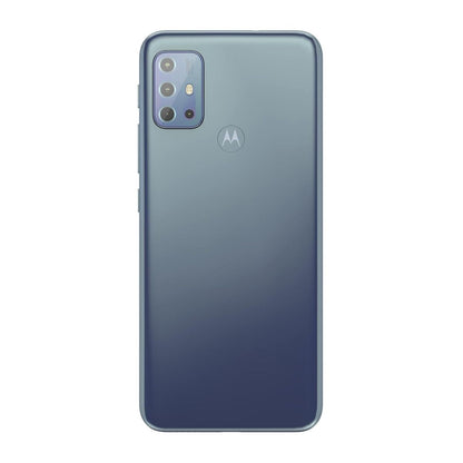 Begagnad Motorola Moto G20 64GB Breeze blue - Använt skick
