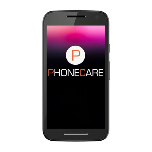 Begagnad Motorola Moto G3 16GB Svart - Använt skick