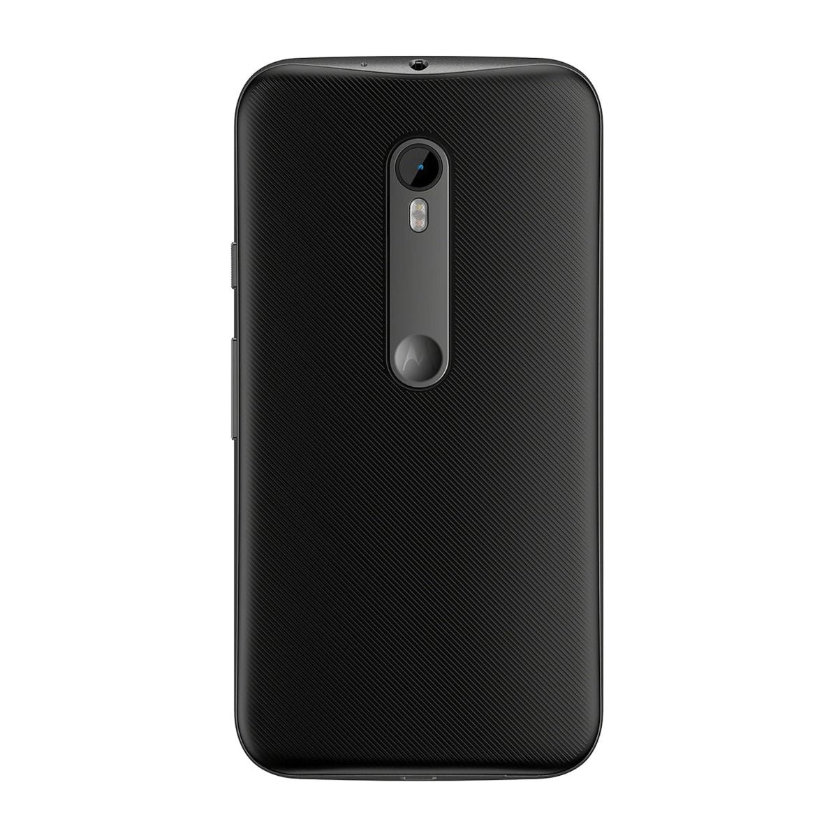 Begagnad Motorola Moto G3 16GB Svart - Använt skick