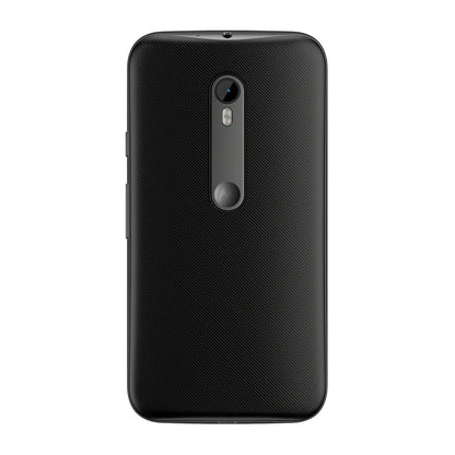 Begagnad Motorola Moto G3 16GB Svart - Använt skick