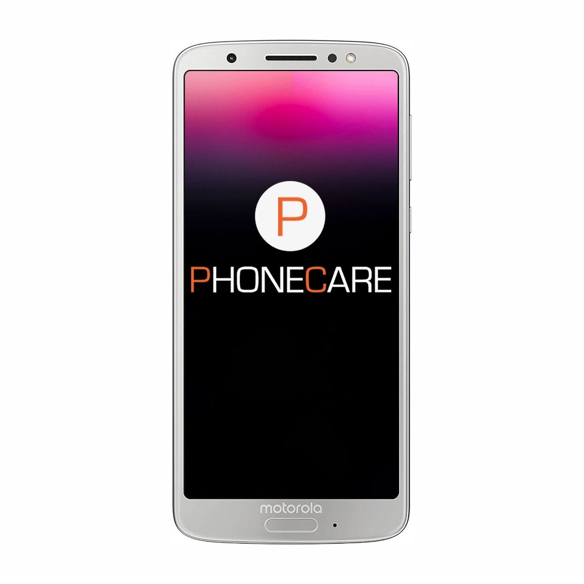 Used Moto G6 32GB Silver - Good condition B