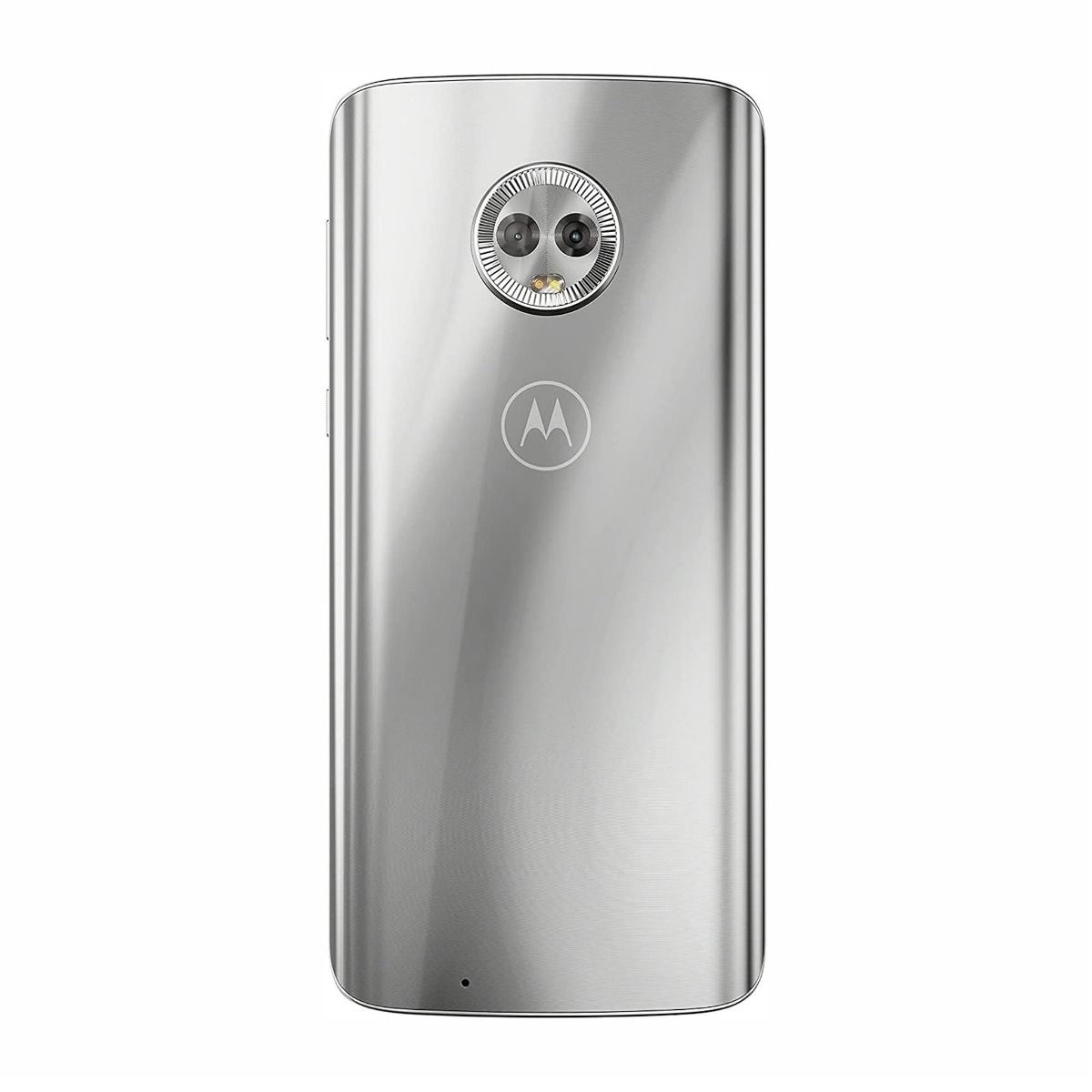 Used Moto G6 32GB Silver - Good condition B