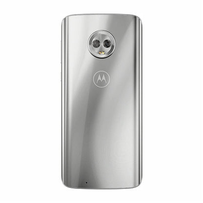Used Moto G6 32GB Silver - Good condition B